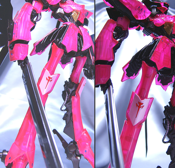 LED MirageB4 �f�X�g�j�A�X�E�ŕP