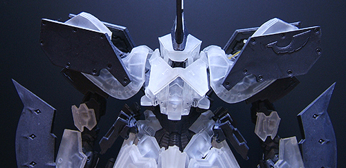 LED Mirage Bubirons/