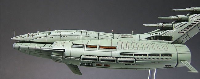 EX MODEL1/1700 SCALE MODEL TCym