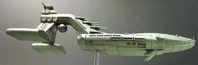 EX MODEL1/1700 SCALE MODEL TCym