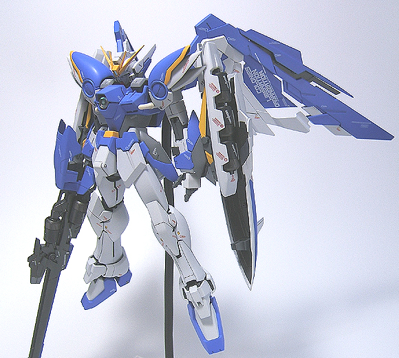 MG XXXG-01W WING GUNDAM (Ver.Ka