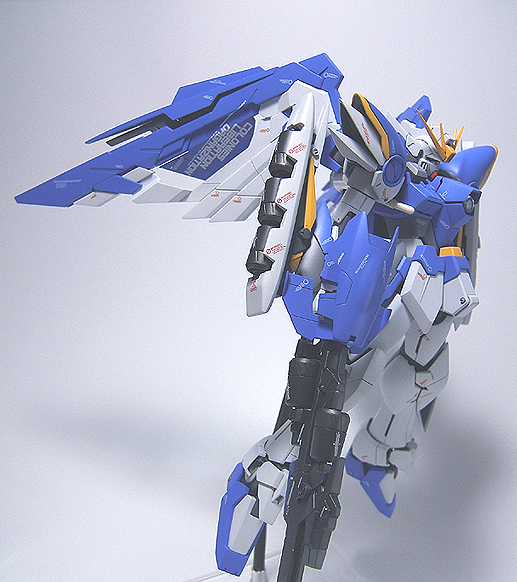 MG XXXG-01W WING GUNDAM (Ver.Ka