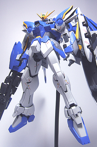 MG XXXG-01W WING GUNDAM (Ver.Ka